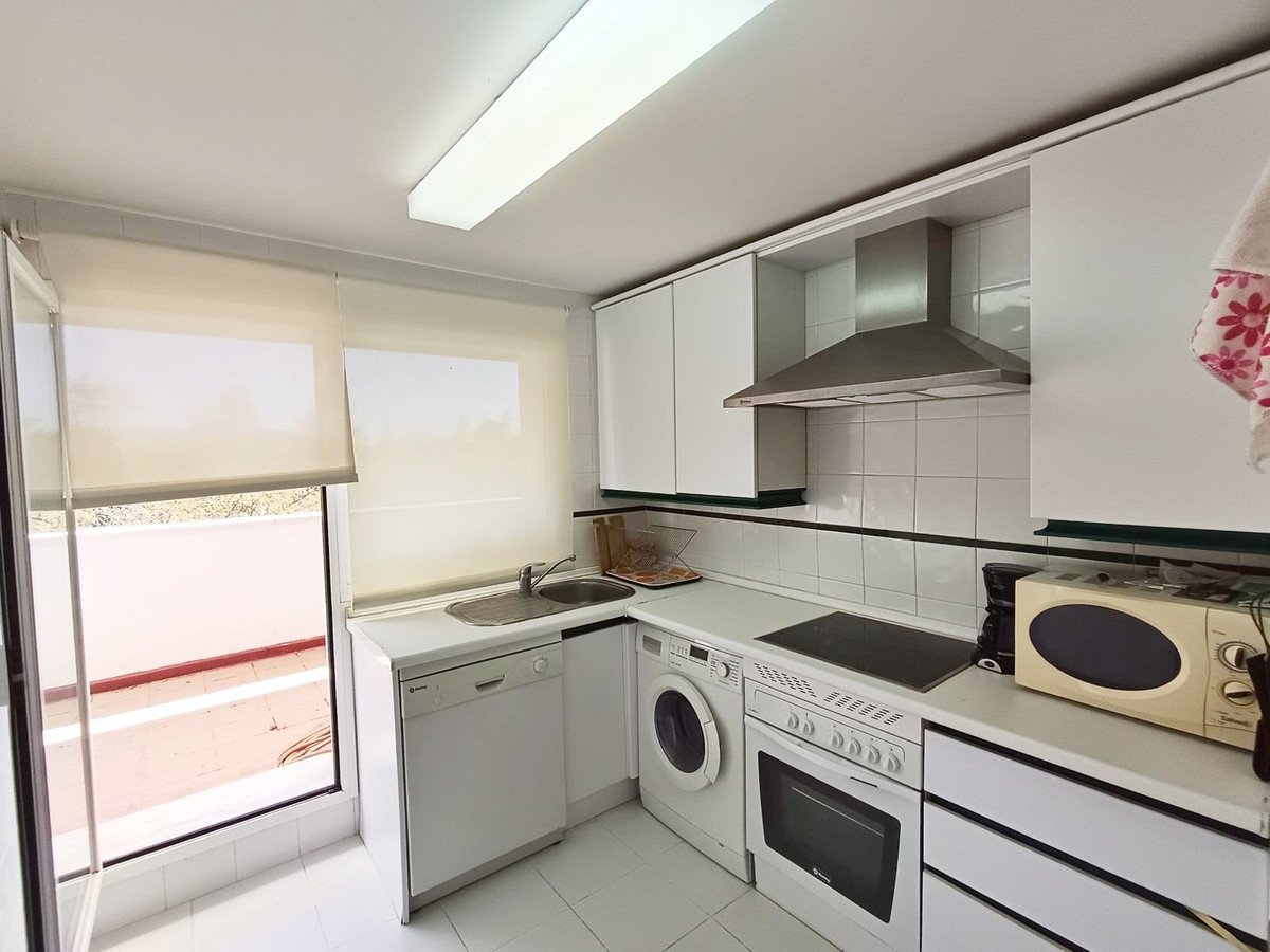 2 Bed Penthouse in Marbella