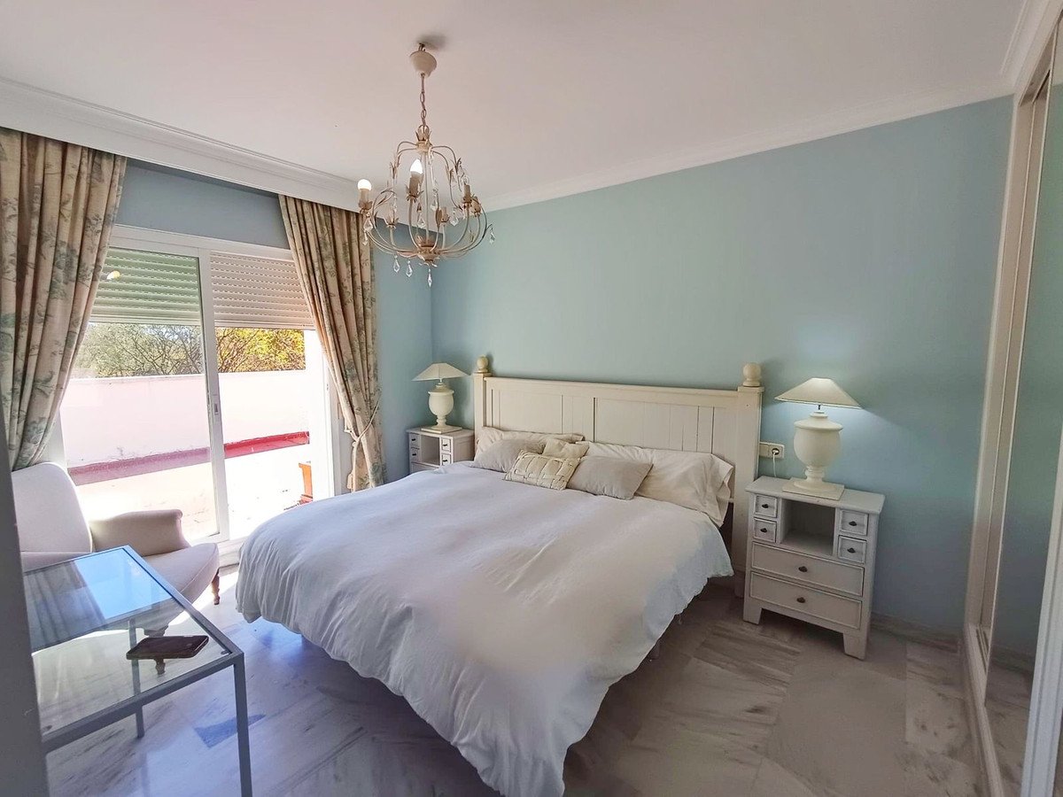 2 Bed Penthouse in Marbella