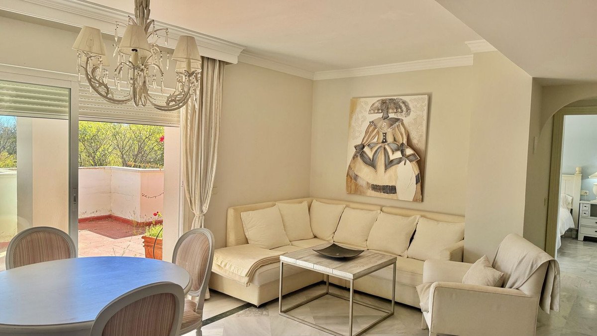 2 Bed Penthouse in Marbella