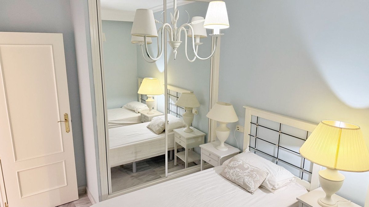 2 Bed Penthouse in Marbella