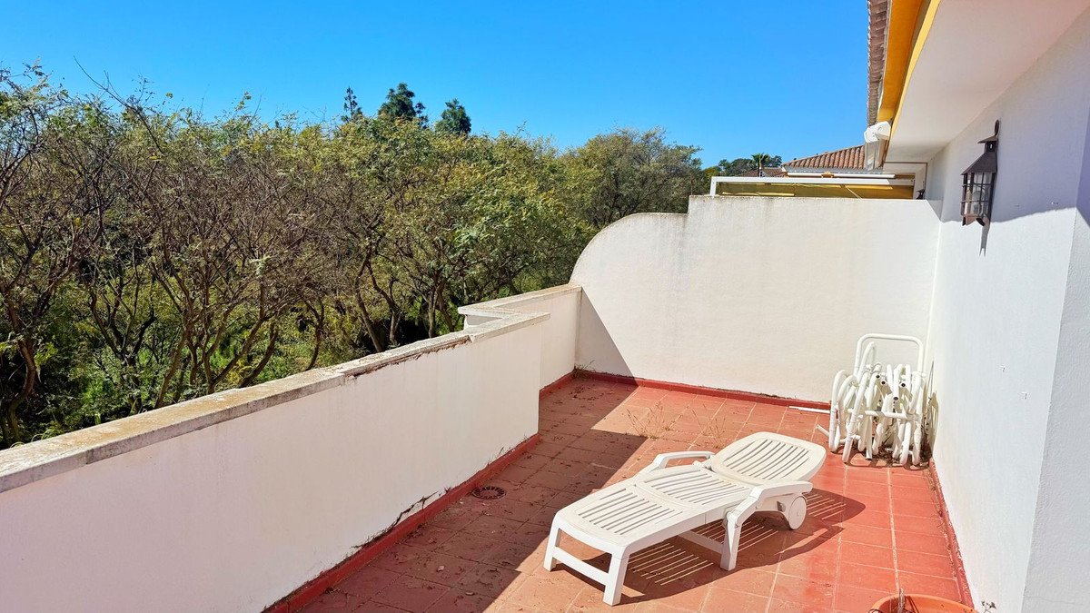 2 Bed Penthouse in Marbella