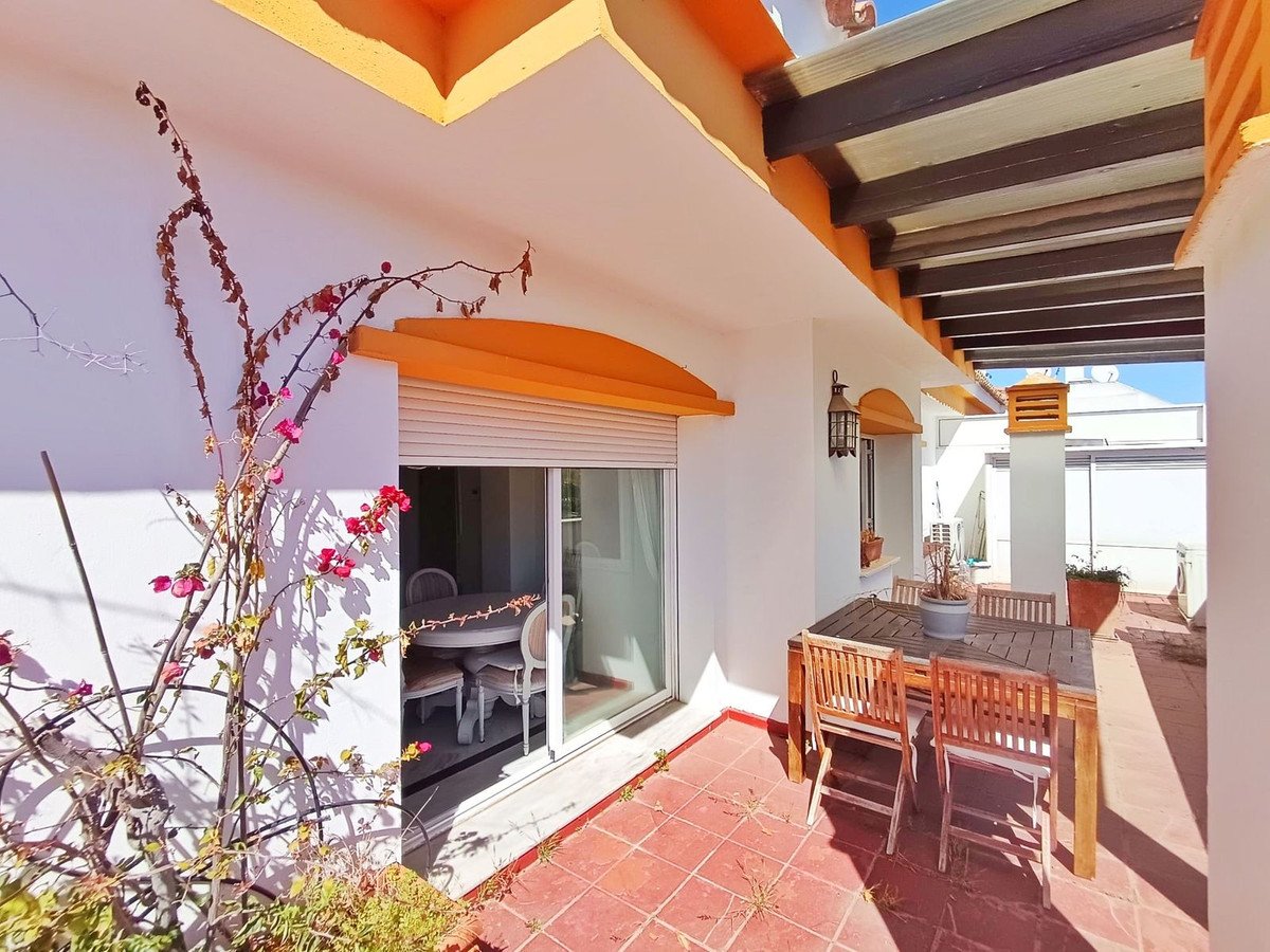 2 Bed Penthouse in Marbella