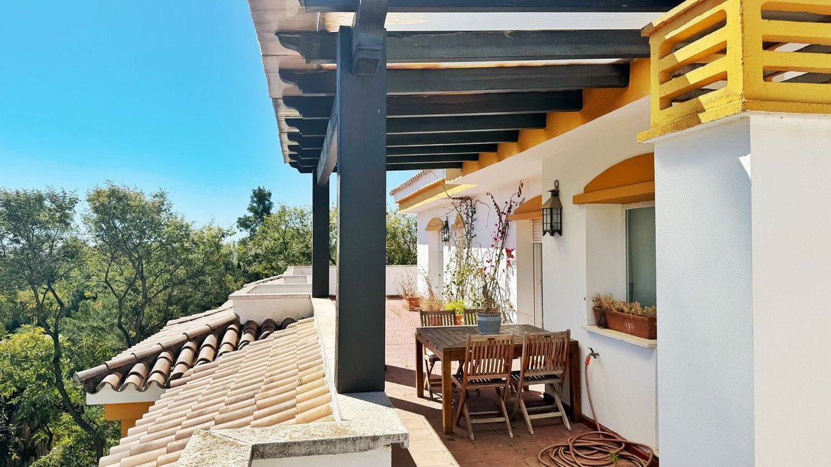 2 Bed Penthouse in Marbella
