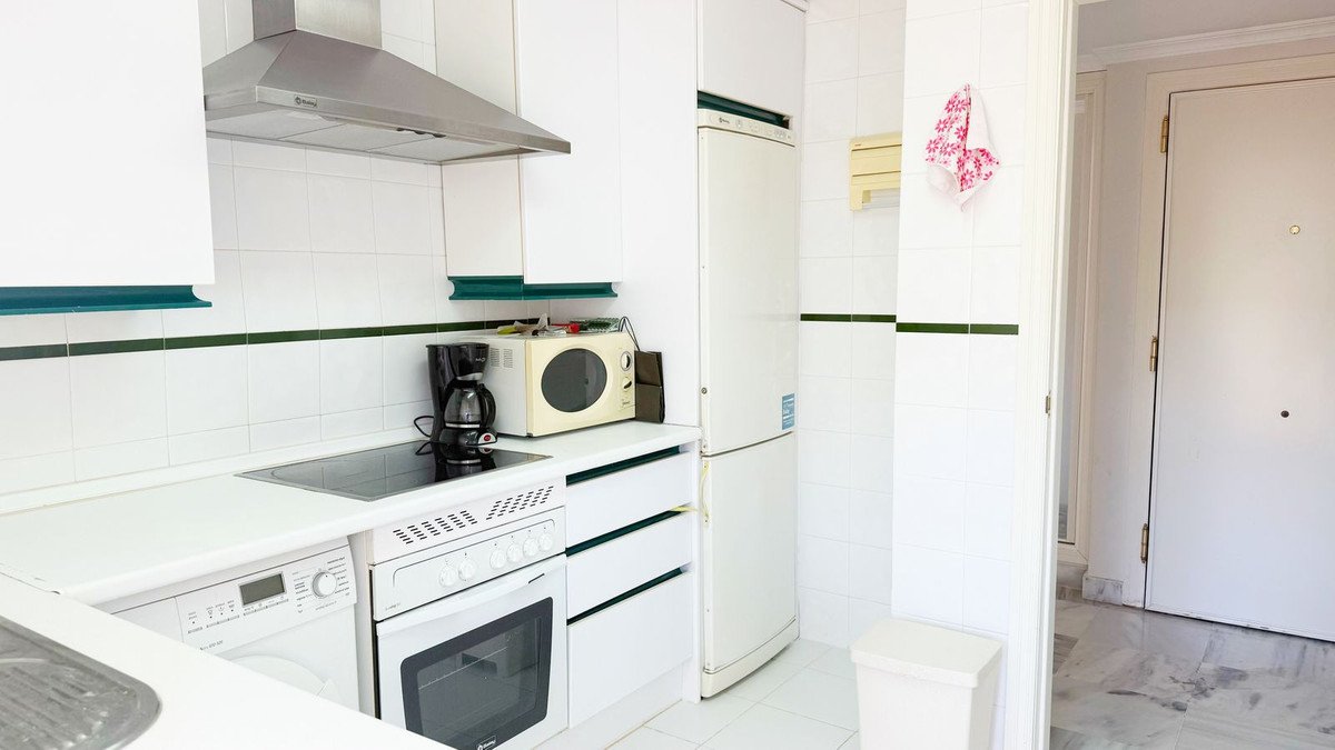 2 Bed Penthouse in Marbella