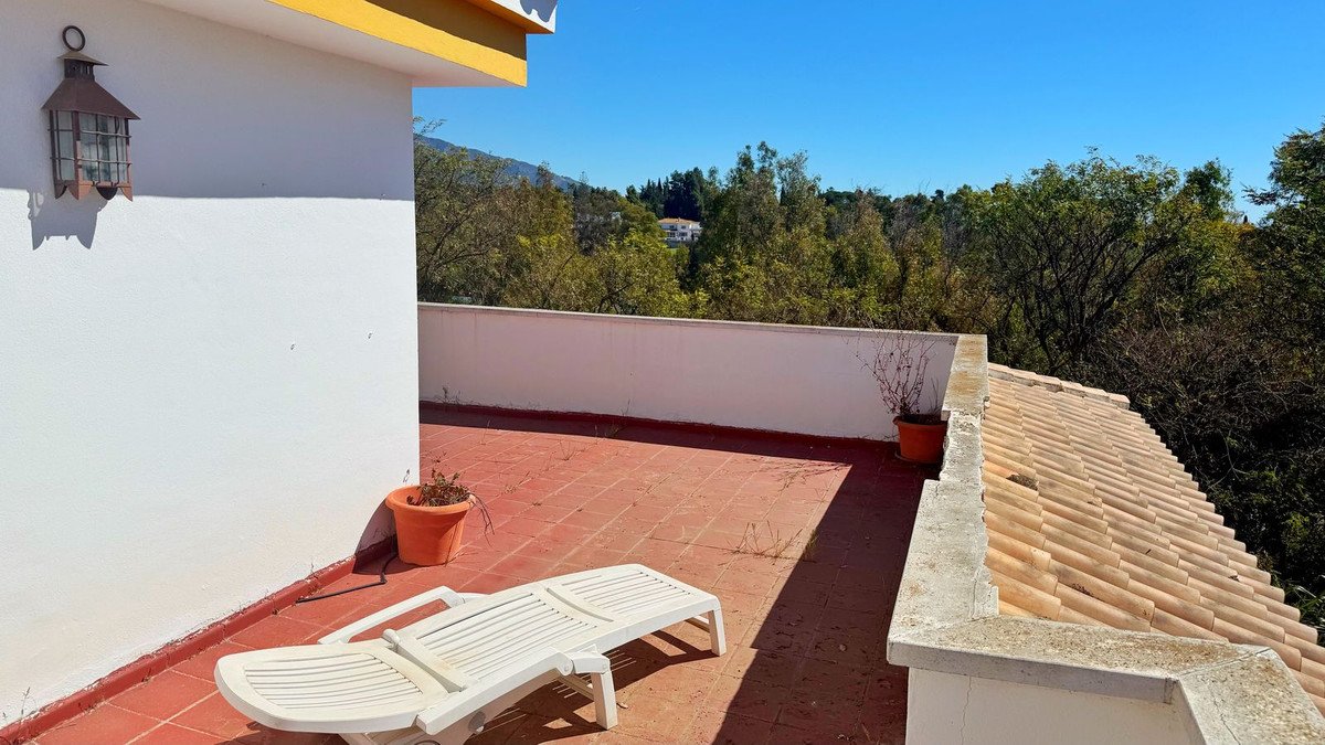 2 Bed Penthouse in Marbella
