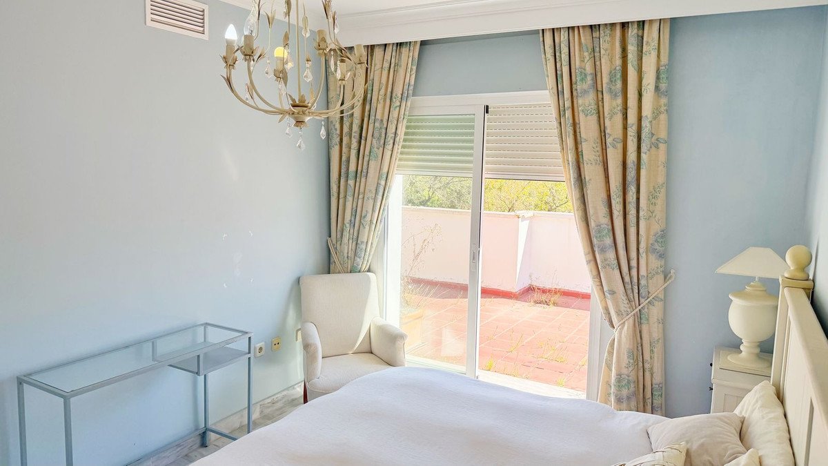2 Bed Penthouse in Marbella
