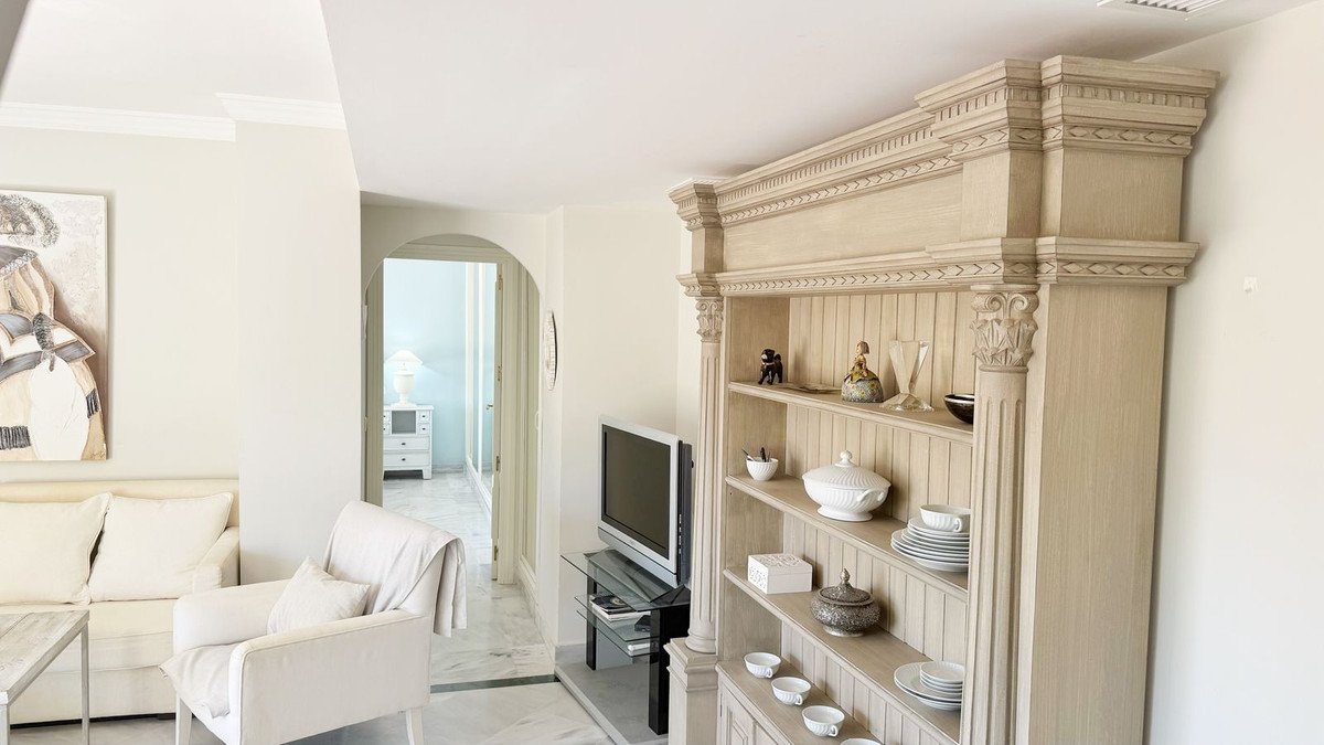2 Bed Penthouse in Marbella