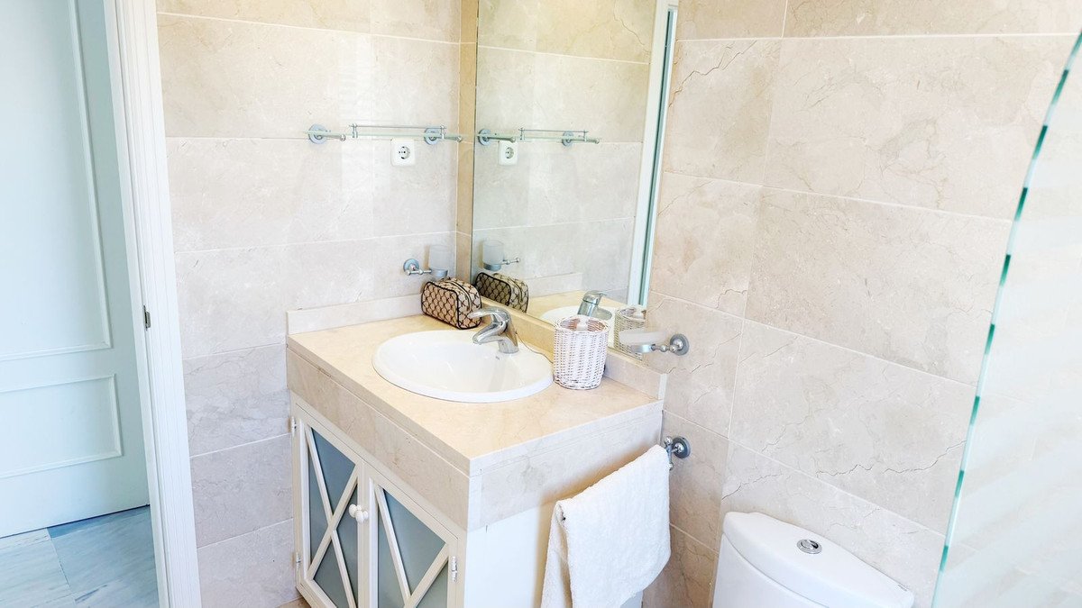 2 Bed Penthouse in Marbella