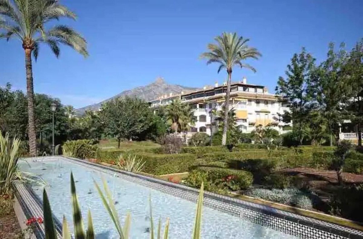 2 Bed Penthouse in Marbella