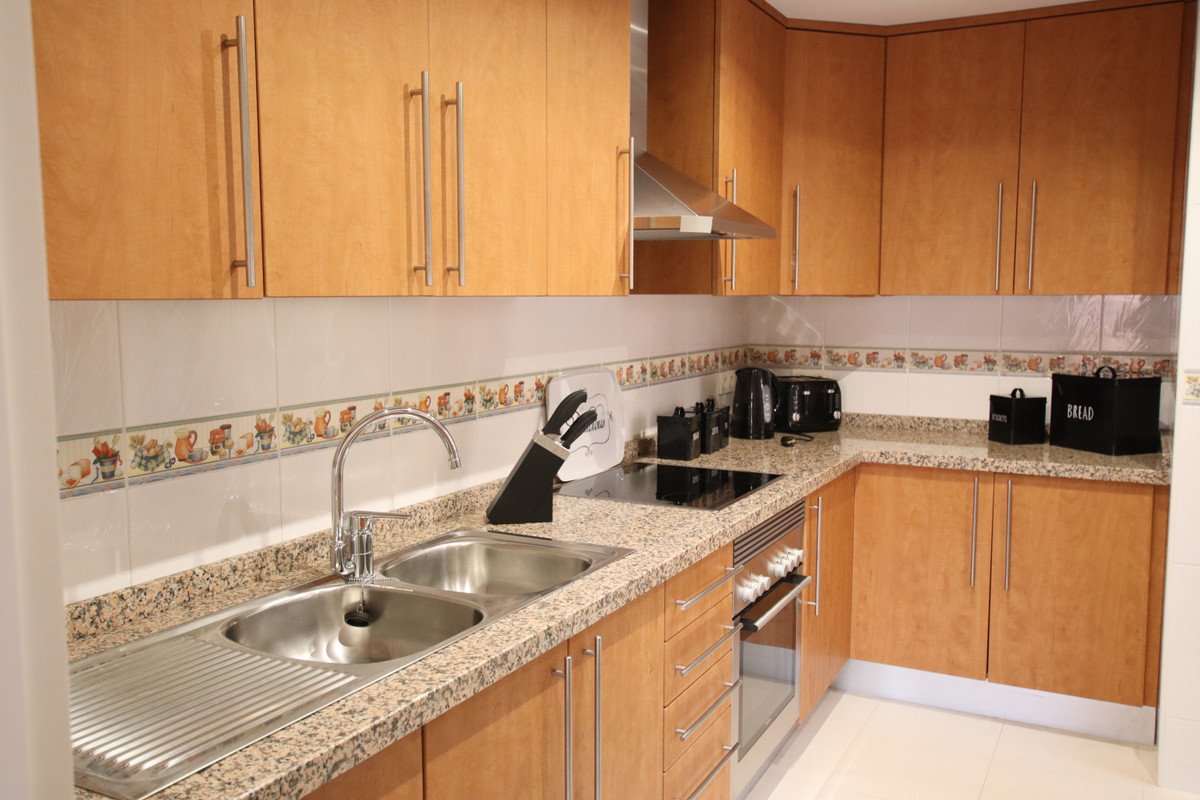 3 Bed Penthouse in La Duquesa
