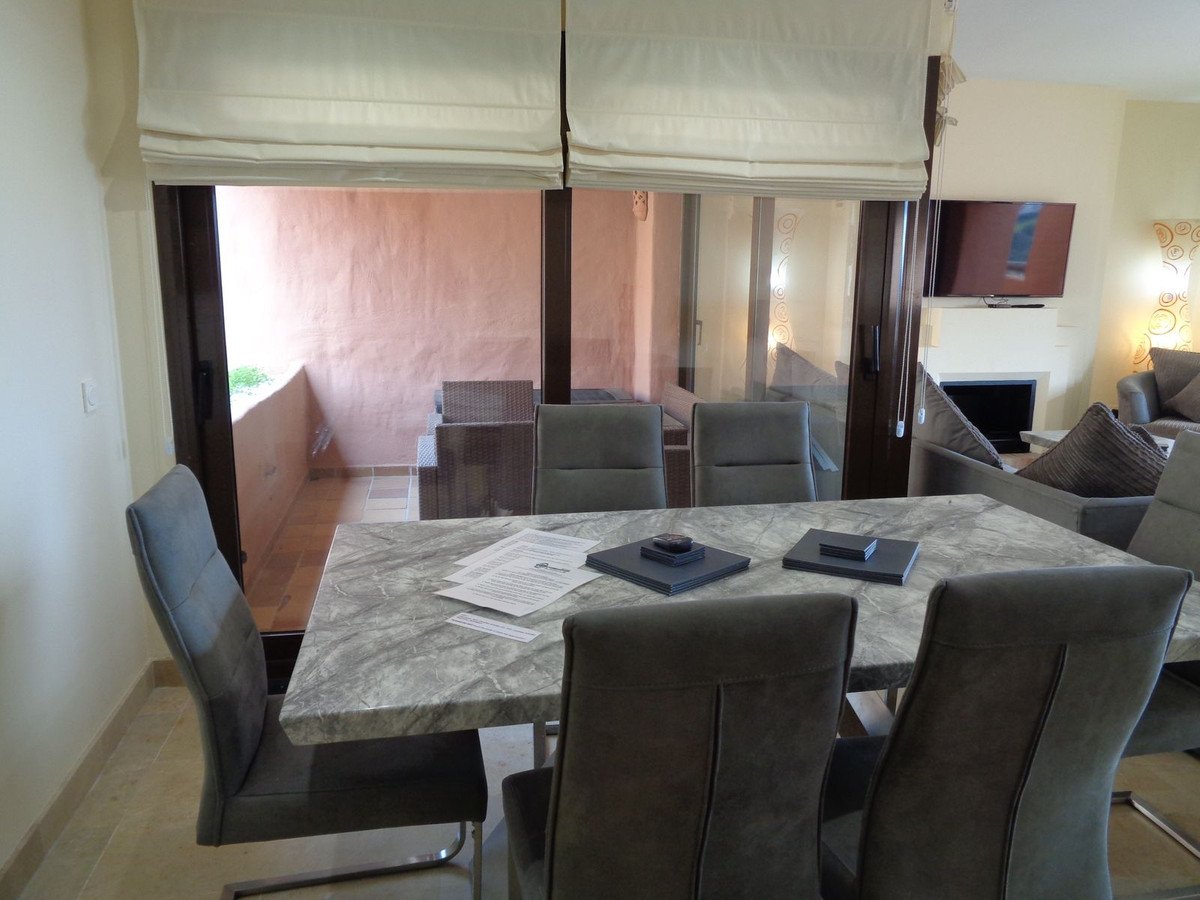 3 Bed Penthouse in La Duquesa
