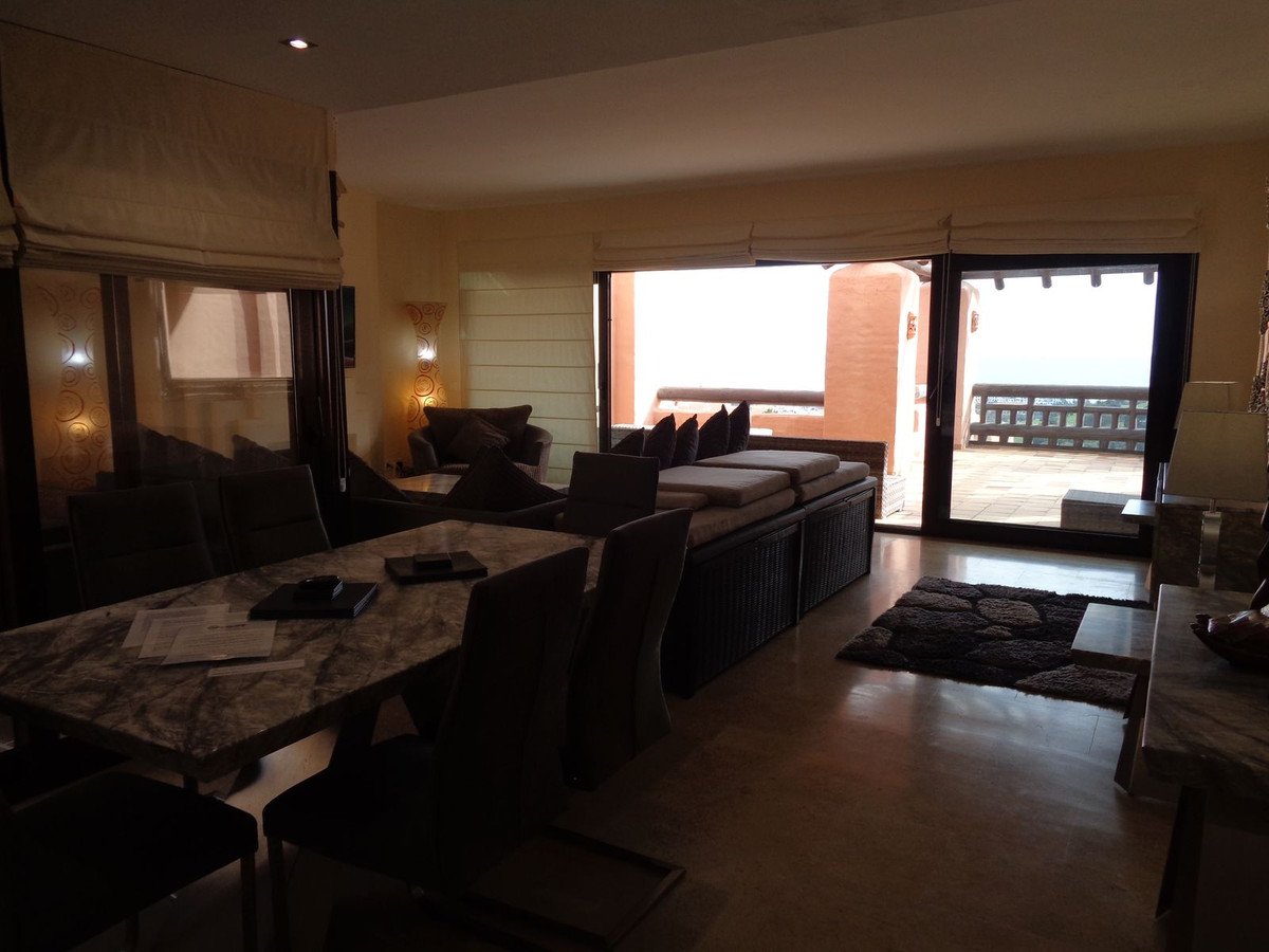 3 Bed Penthouse in La Duquesa