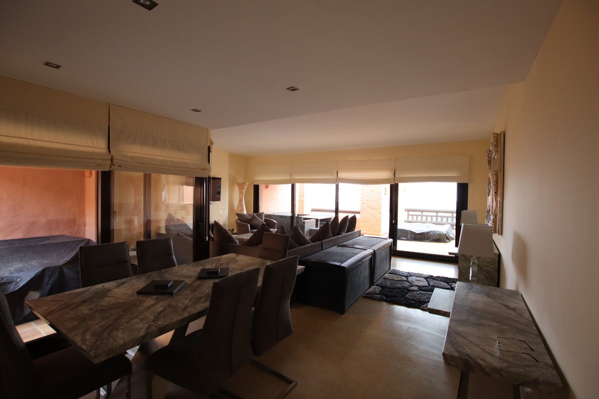 3 Bed Penthouse in La Duquesa