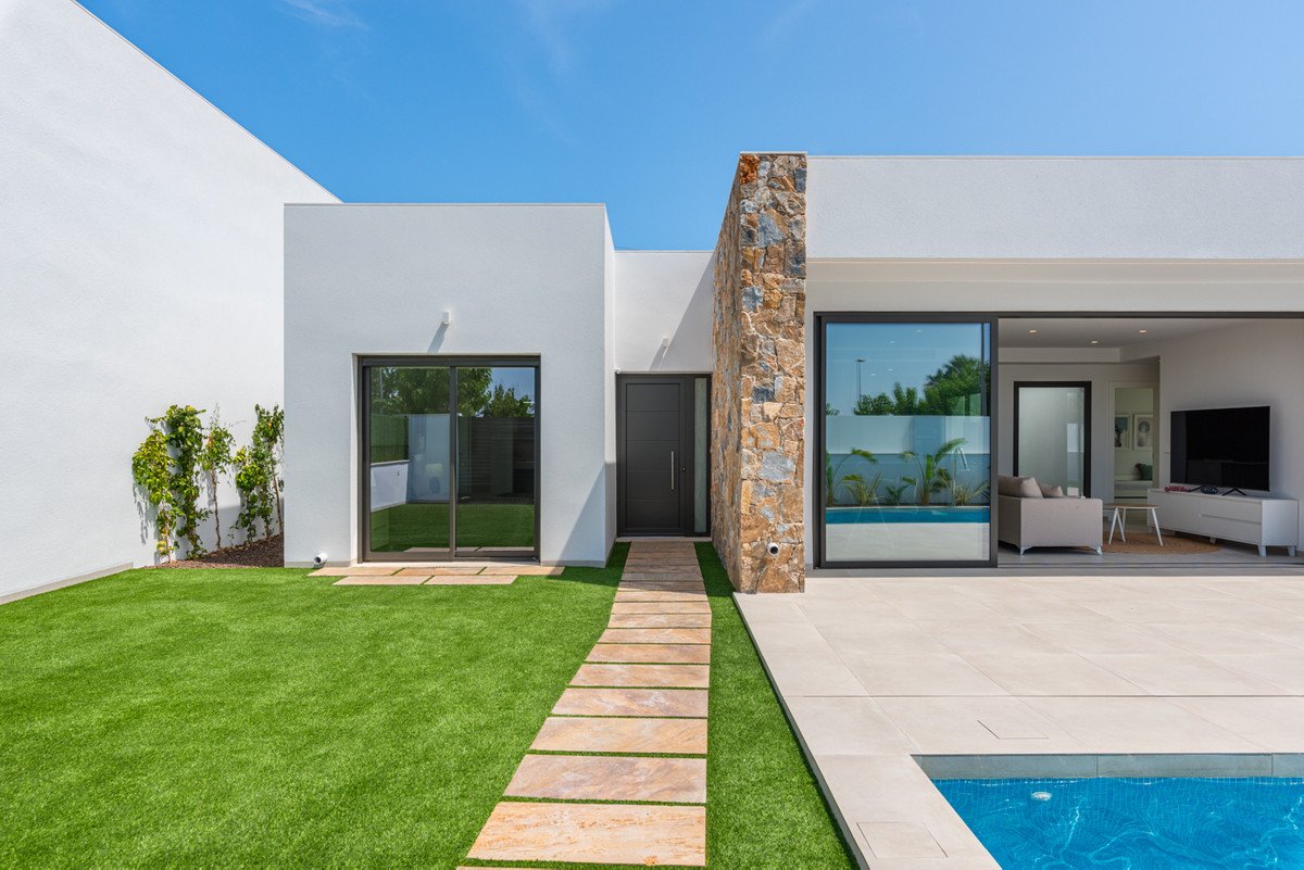 3 Bed New Development in Los Alcazares