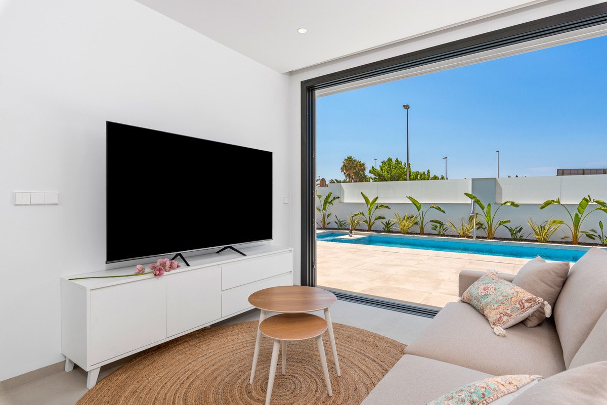 3 Bed New Development in Los Alcazares