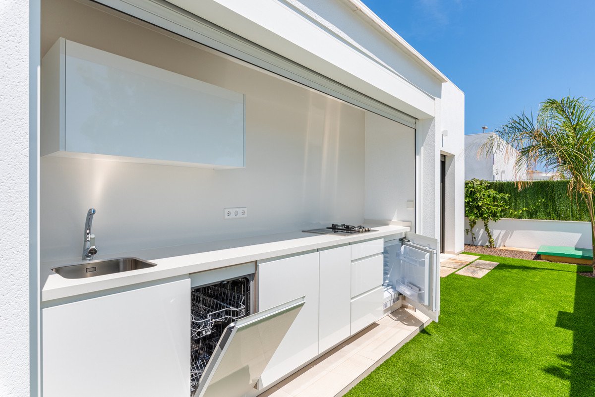 3 Bed New Development in Los Alcazares