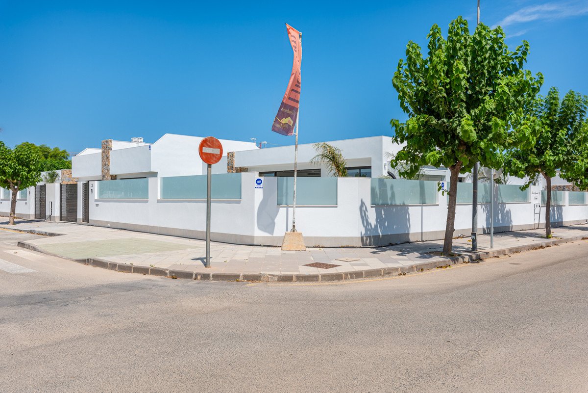 3 Bed New Development in Los Alcazares