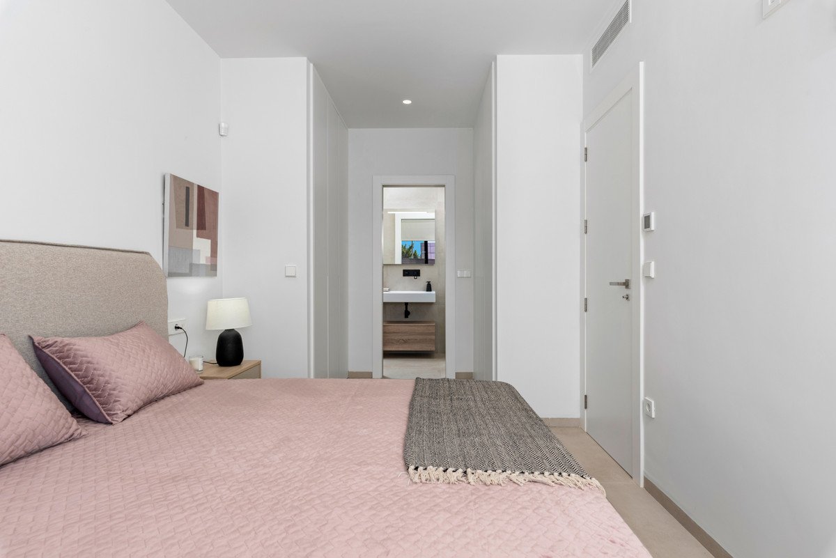 3 Bed New Development in Los Alcazares