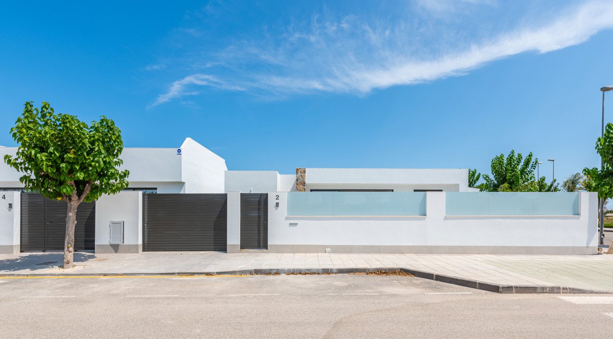 3 Bed New Development in Los Alcazares