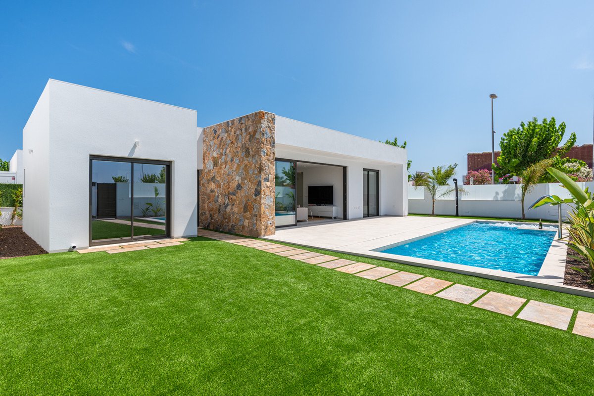 3 Bed New Development in Los Alcazares