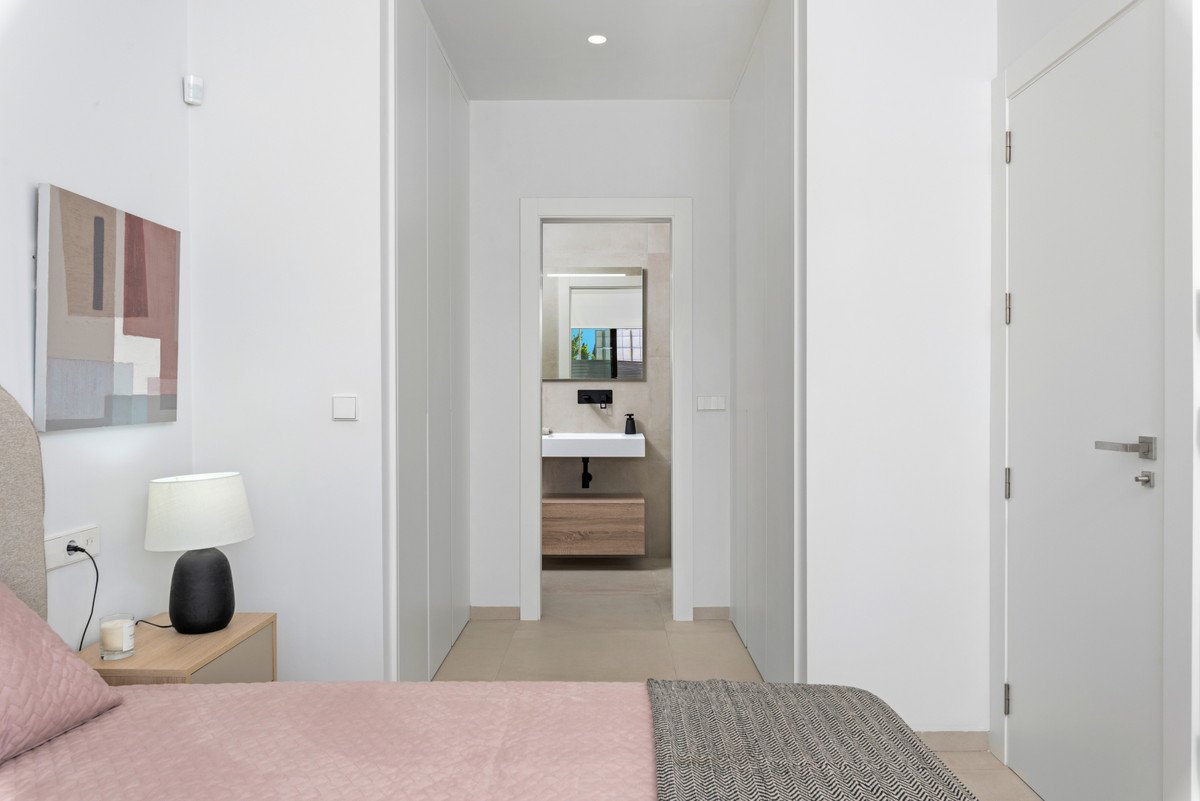3 Bed New Development in Los Alcazares