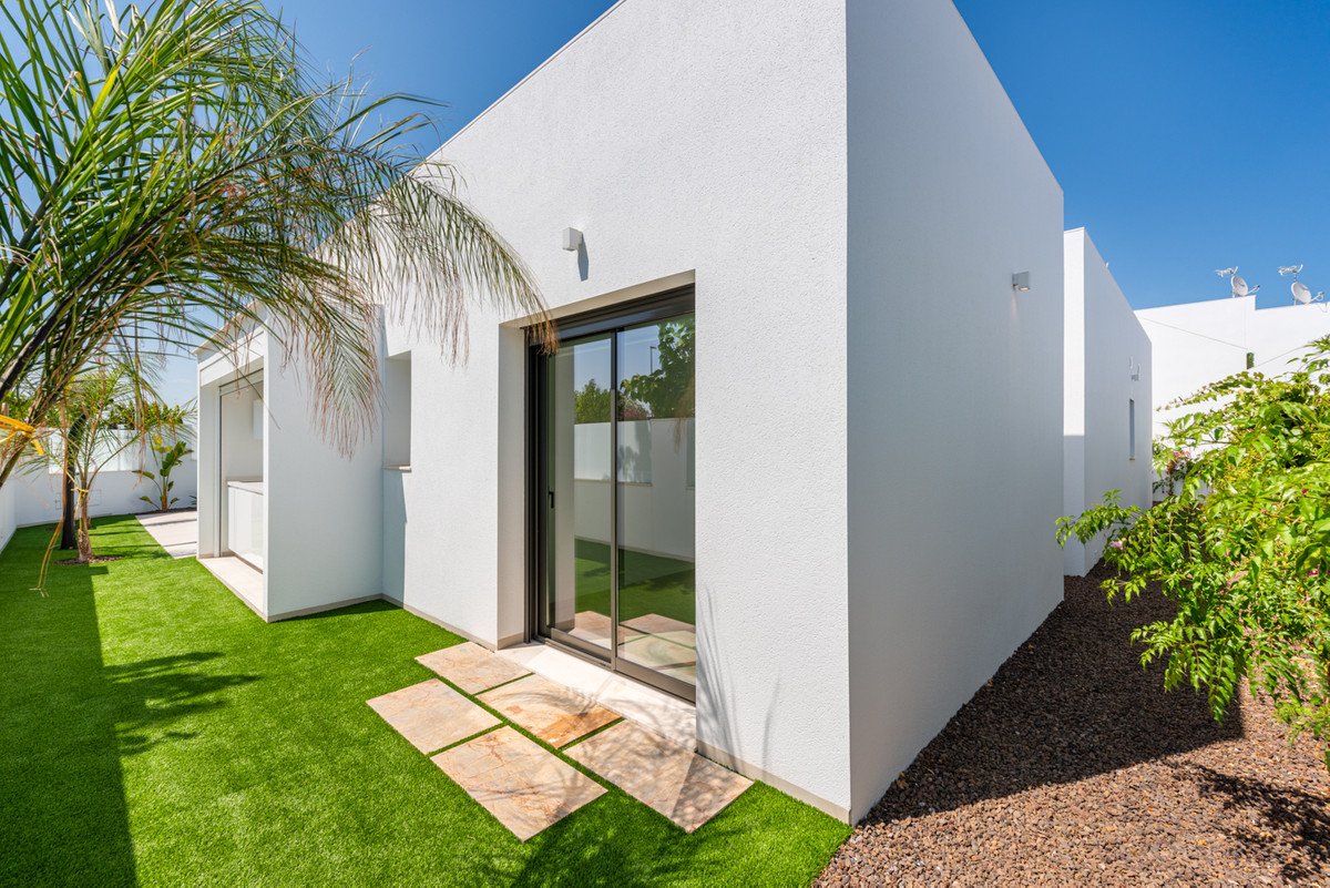 3 Bed New Development in Los Alcazares