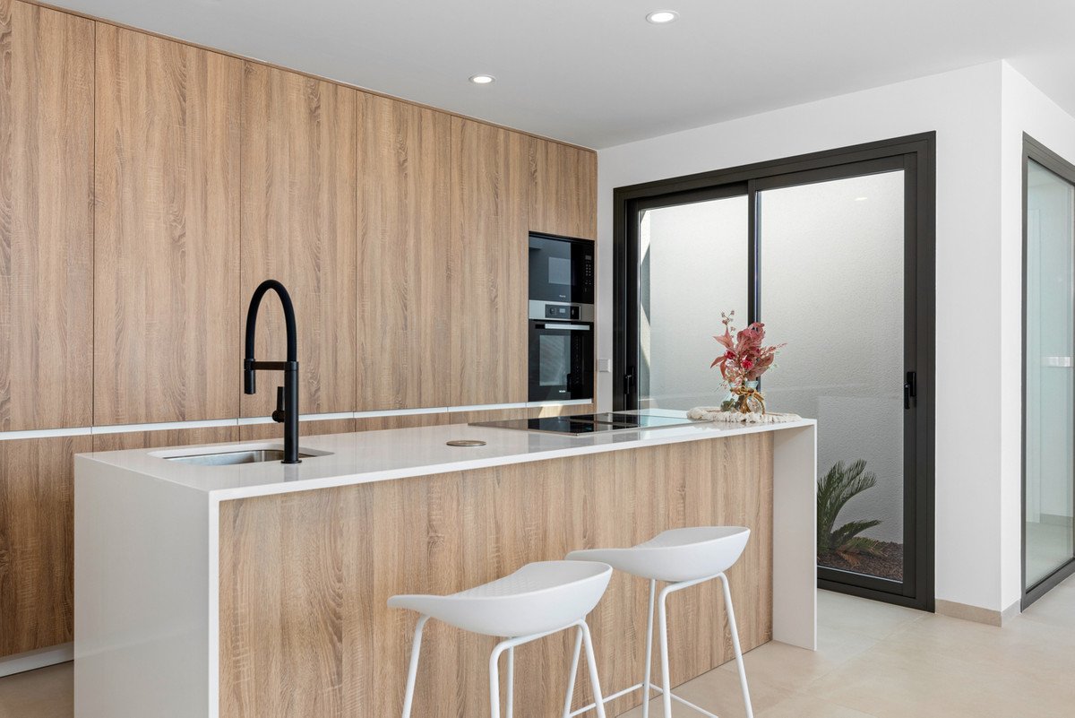 3 Bed New Development in Los Alcazares