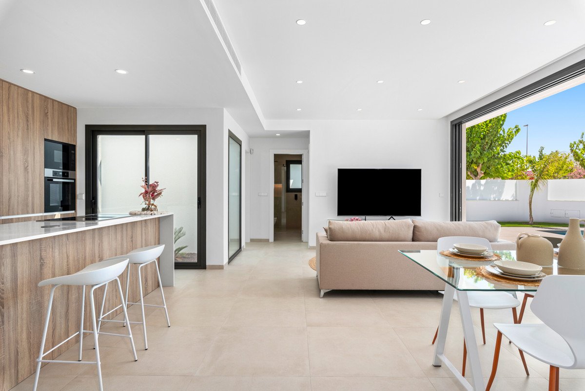 3 Bed New Development in Los Alcazares