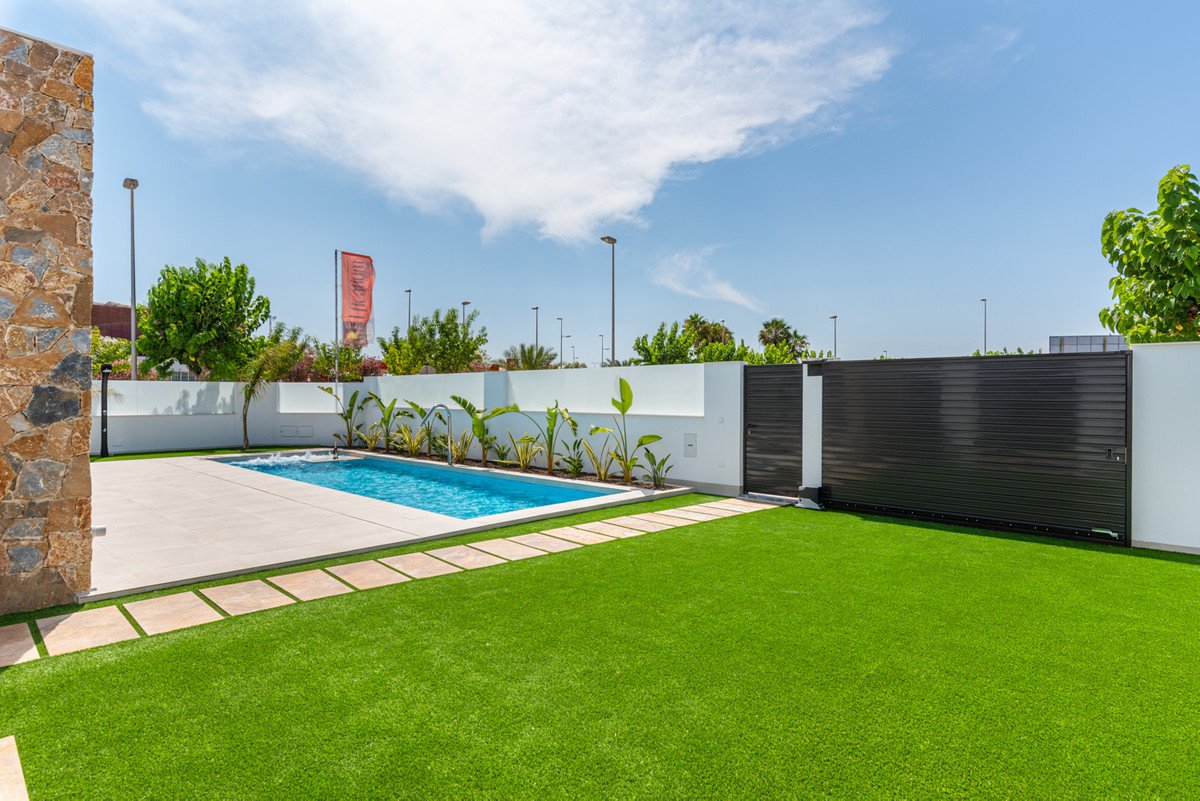 3 Bed New Development in Los Alcazares