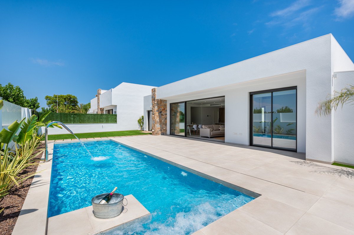 3 Bed New Development in Los Alcazares