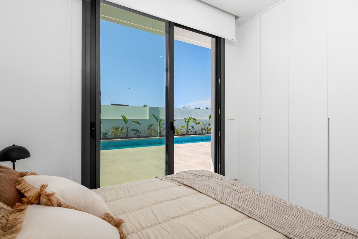 3 Bed New Development in Los Alcazares
