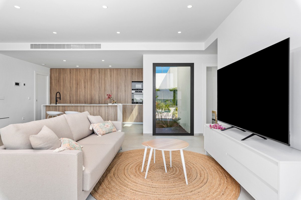3 Bed New Development in Los Alcazares