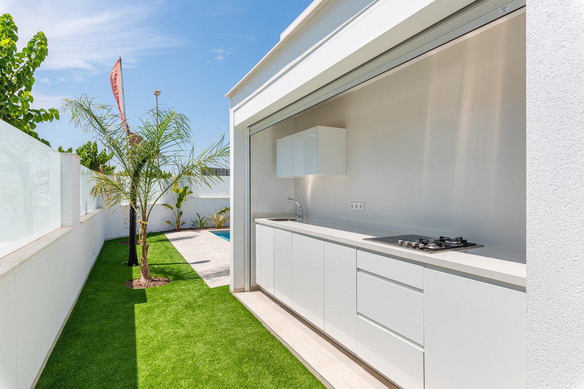 3 Bed New Development in Los Alcazares