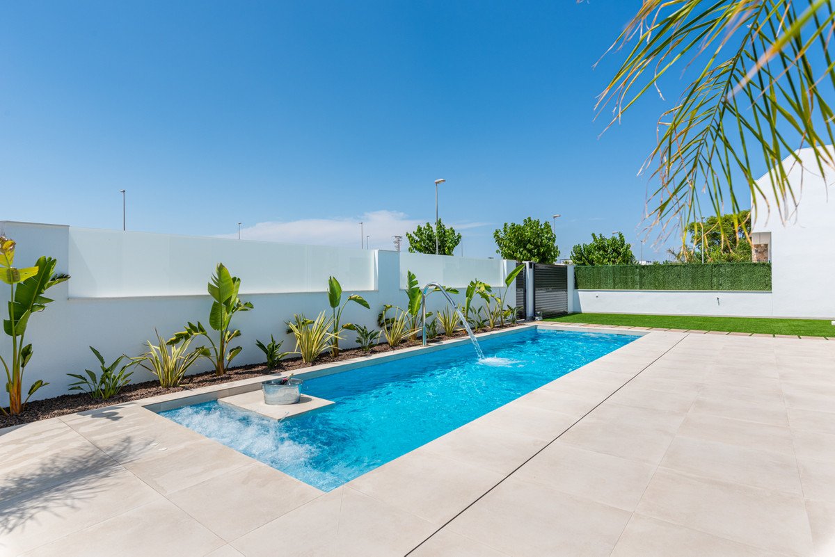 3 Bed New Development in Los Alcazares