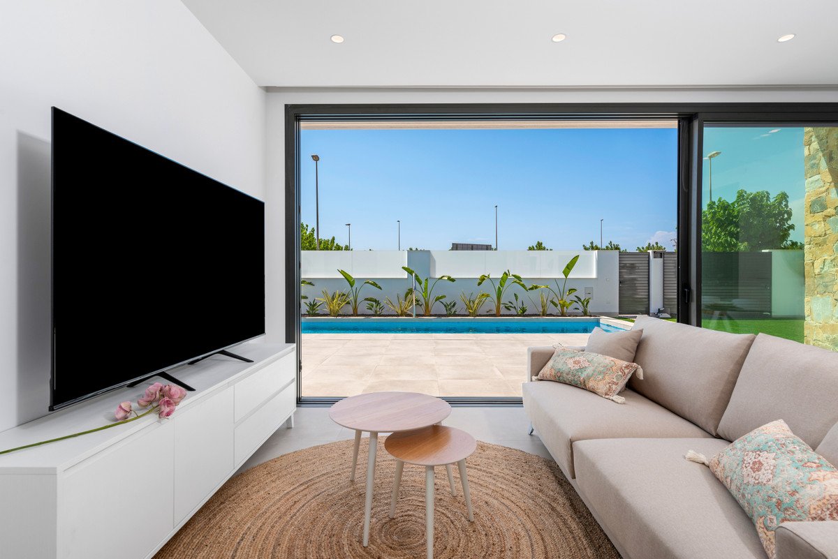 3 Bed New Development in Los Alcazares