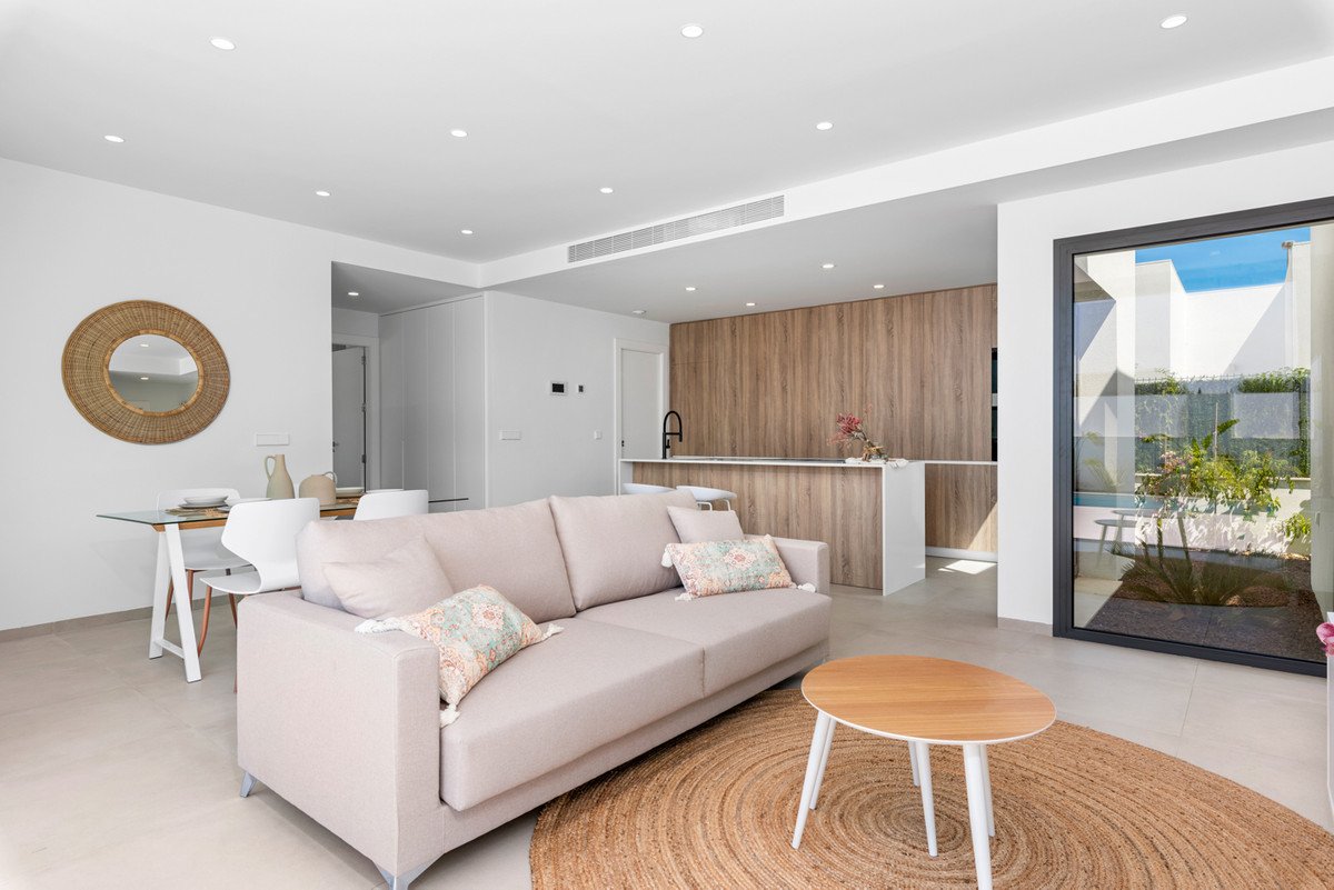 3 Bed New Development in Los Alcazares