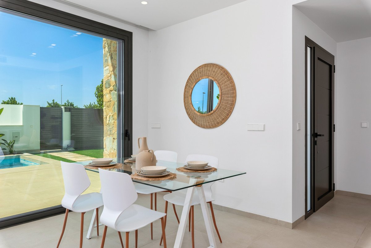 3 Bed New Development in Los Alcazares