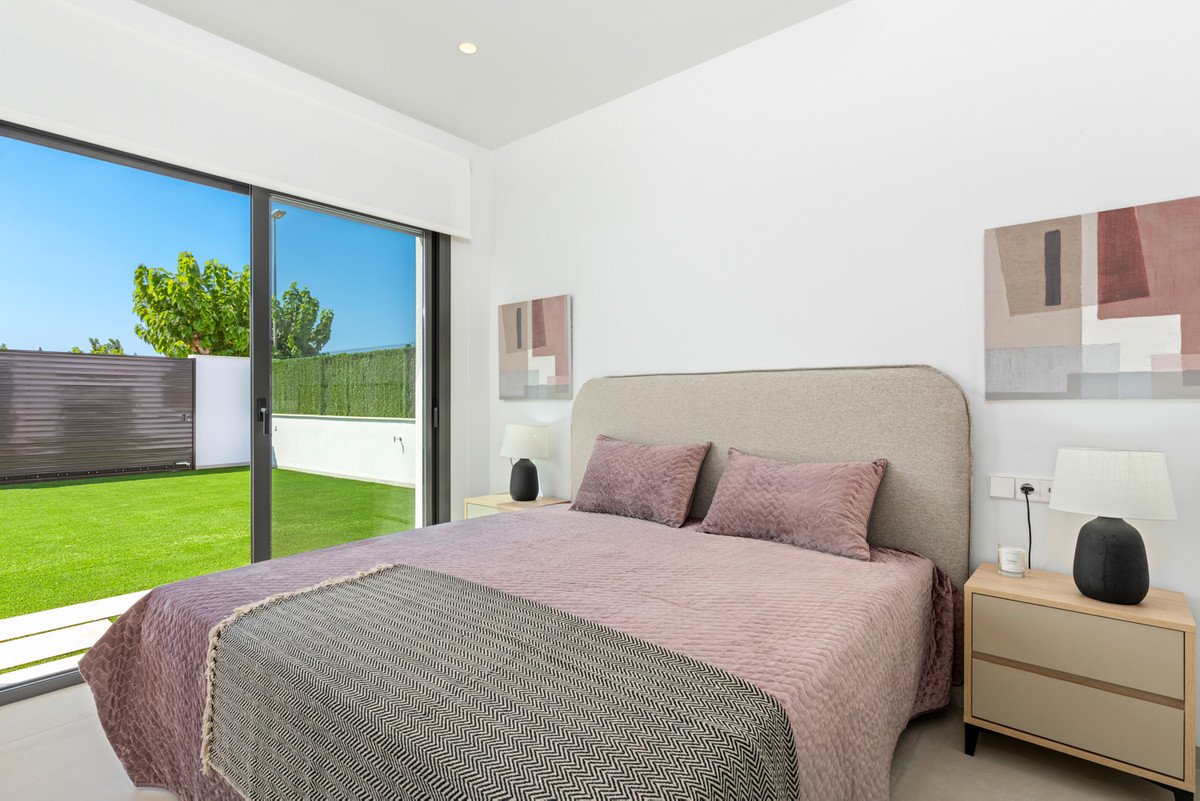 3 Bed New Development in Los Alcazares