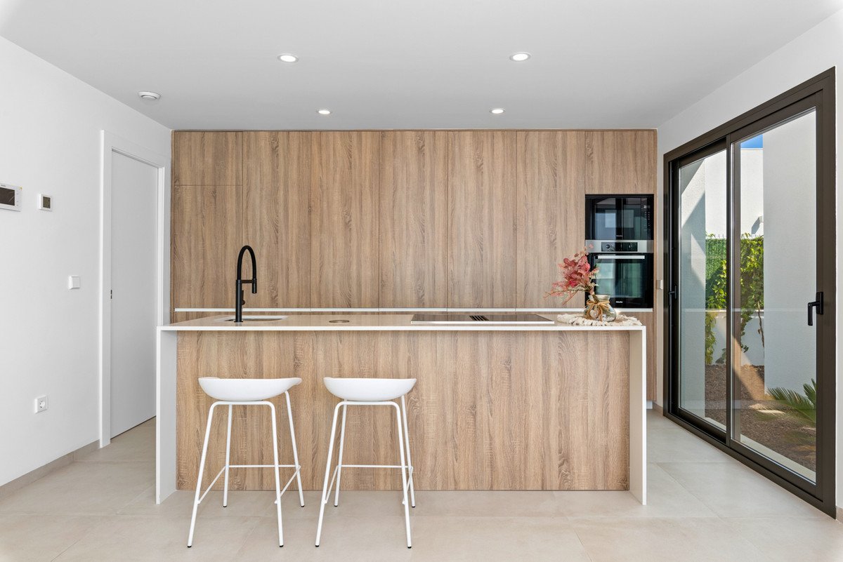 3 Bed New Development in Los Alcazares