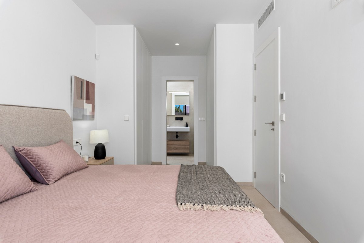 3 Bed New Development in Los Alcazares