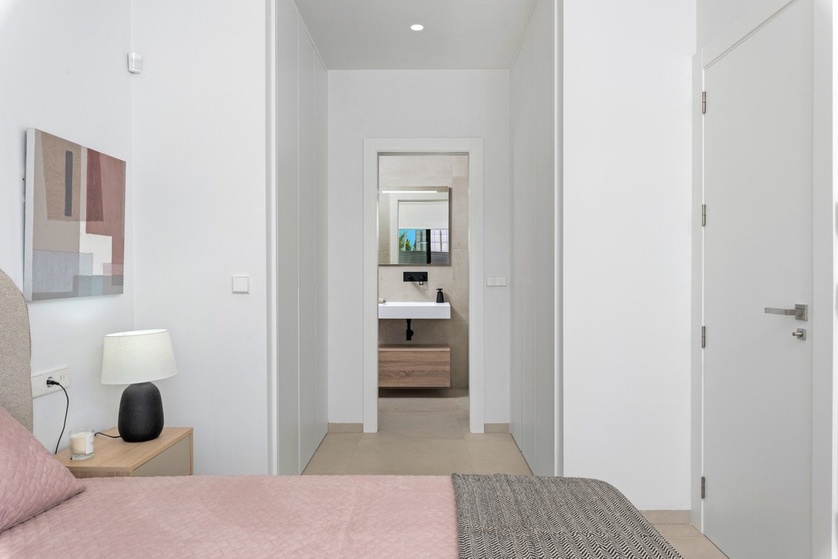 3 Bed New Development in Los Alcazares