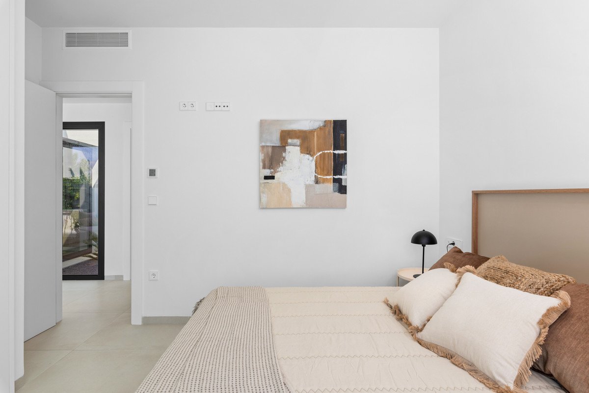 3 Bed New Development in Los Alcazares