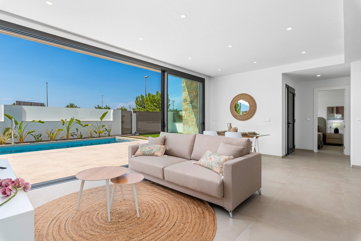 3 Bed New Development in Los Alcazares