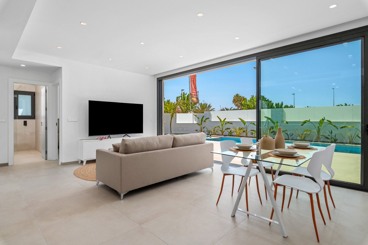 3 Bed New Development in Los Alcazares