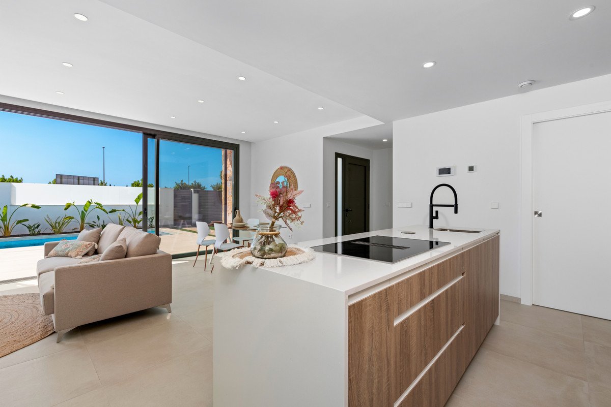 3 Bed New Development in Los Alcazares