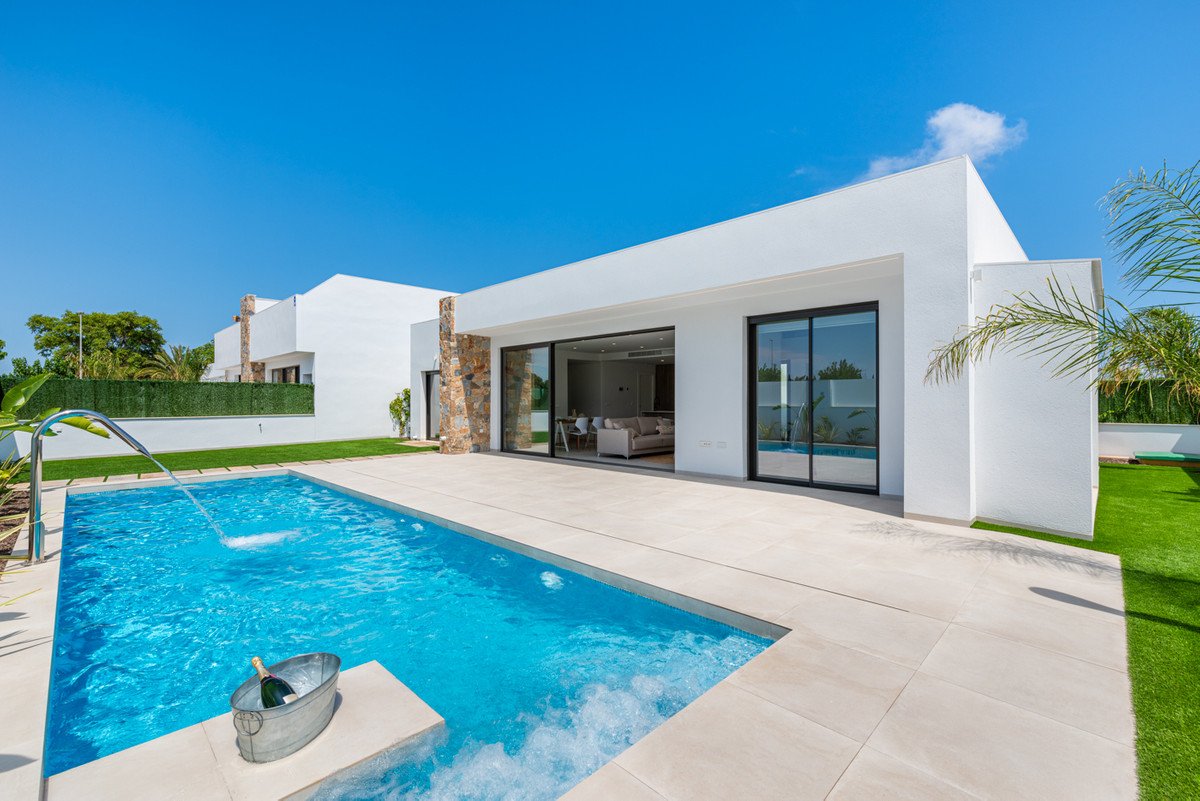 3 Bed New Development in Los Alcazares