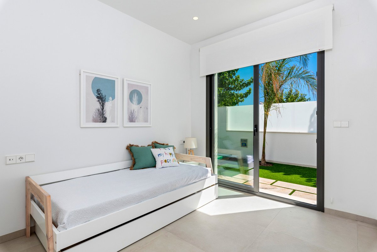 3 Bed New Development in Los Alcazares
