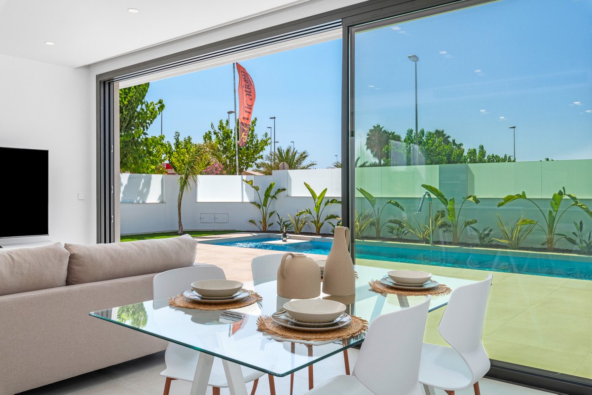 3 Bed New Development in Los Alcazares