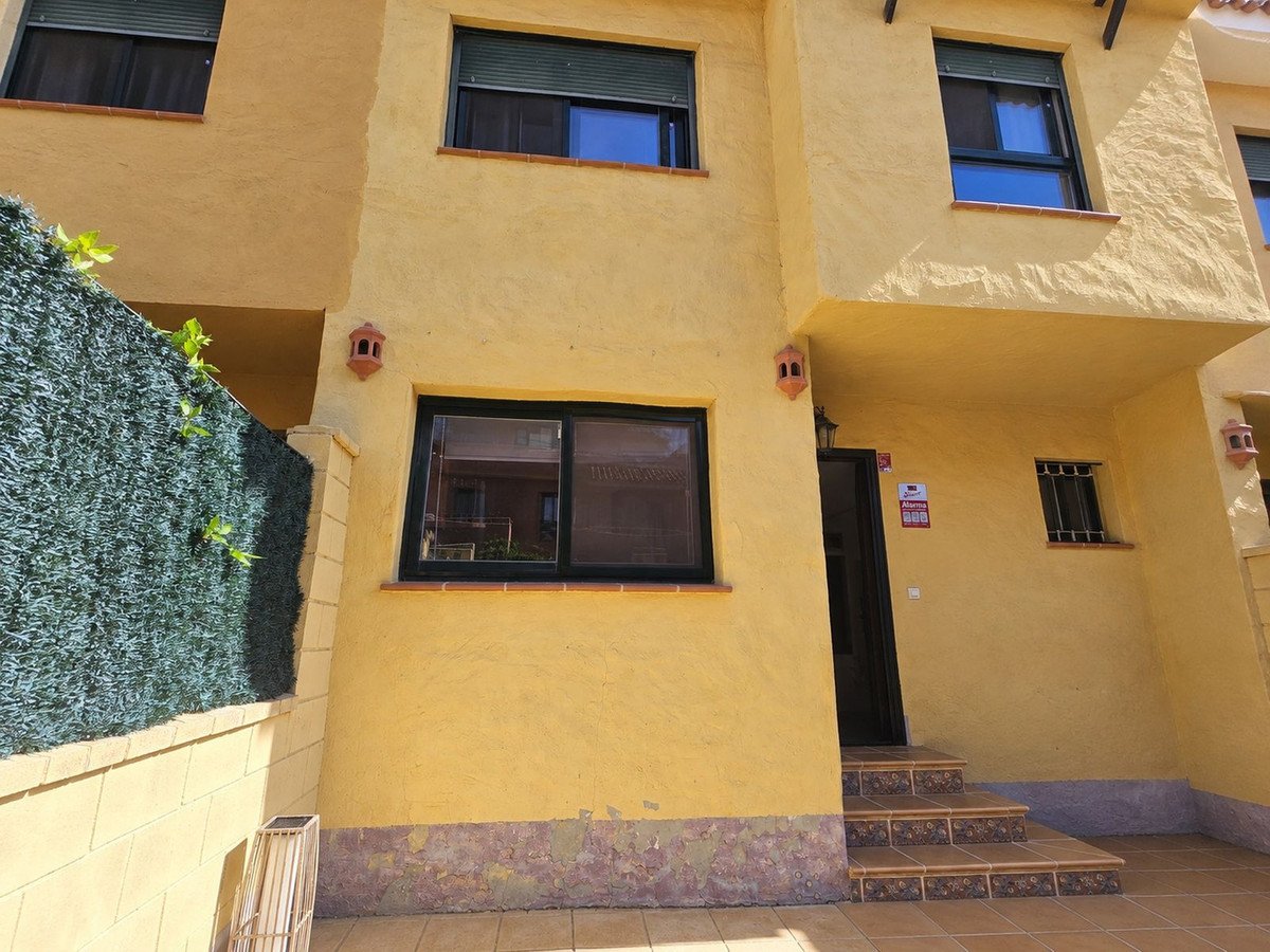 3 Bed Townhouse in Cancelada