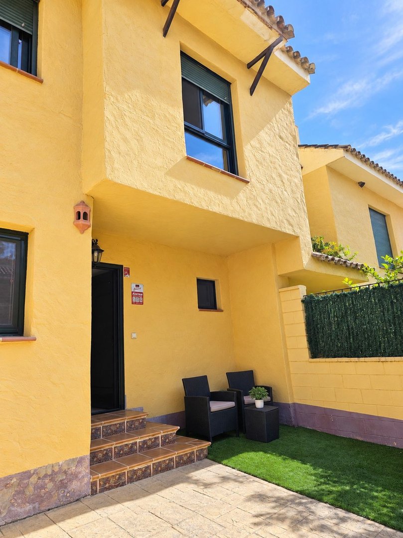 3 Bed Townhouse in Cancelada